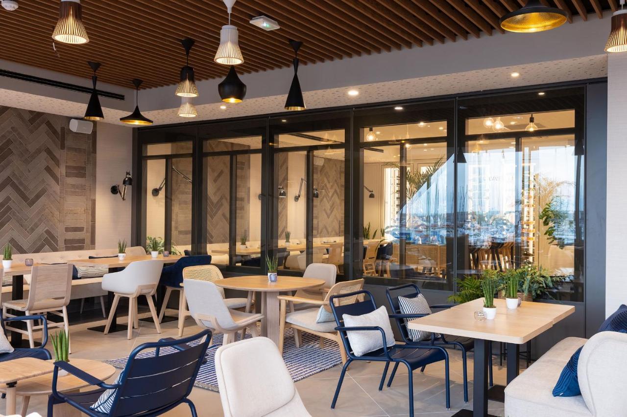 Hilton Garden Inn Le Havre Centre Esterno foto