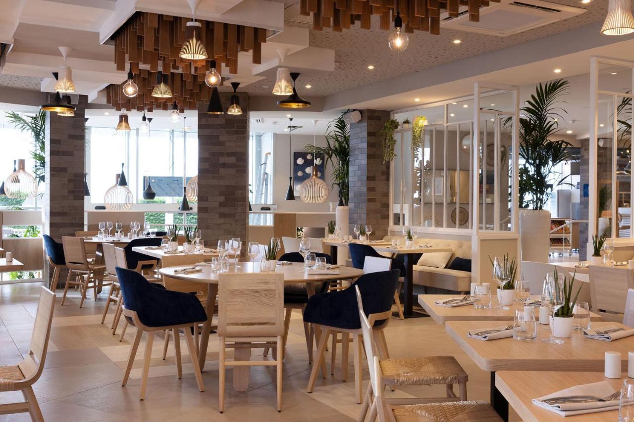 Hilton Garden Inn Le Havre Centre Esterno foto