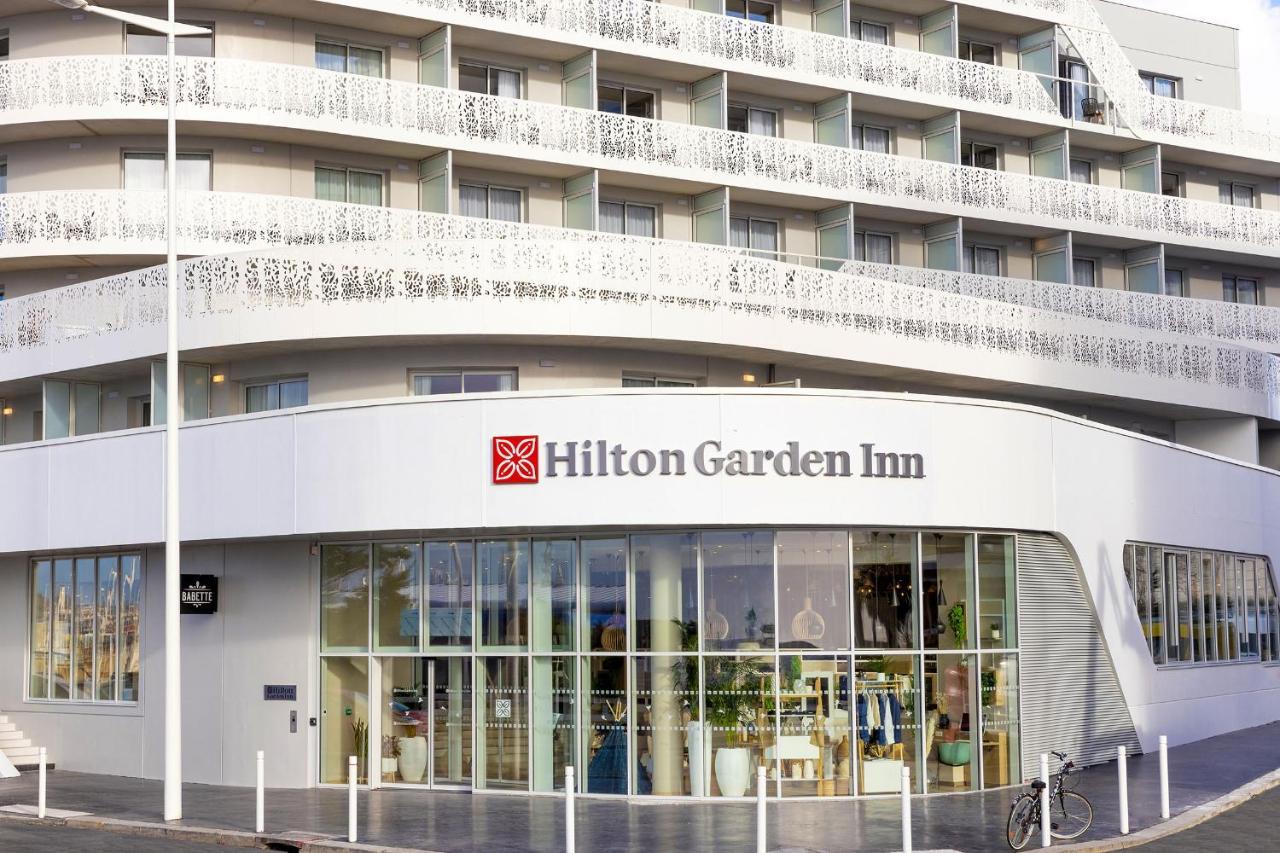 Hilton Garden Inn Le Havre Centre Esterno foto