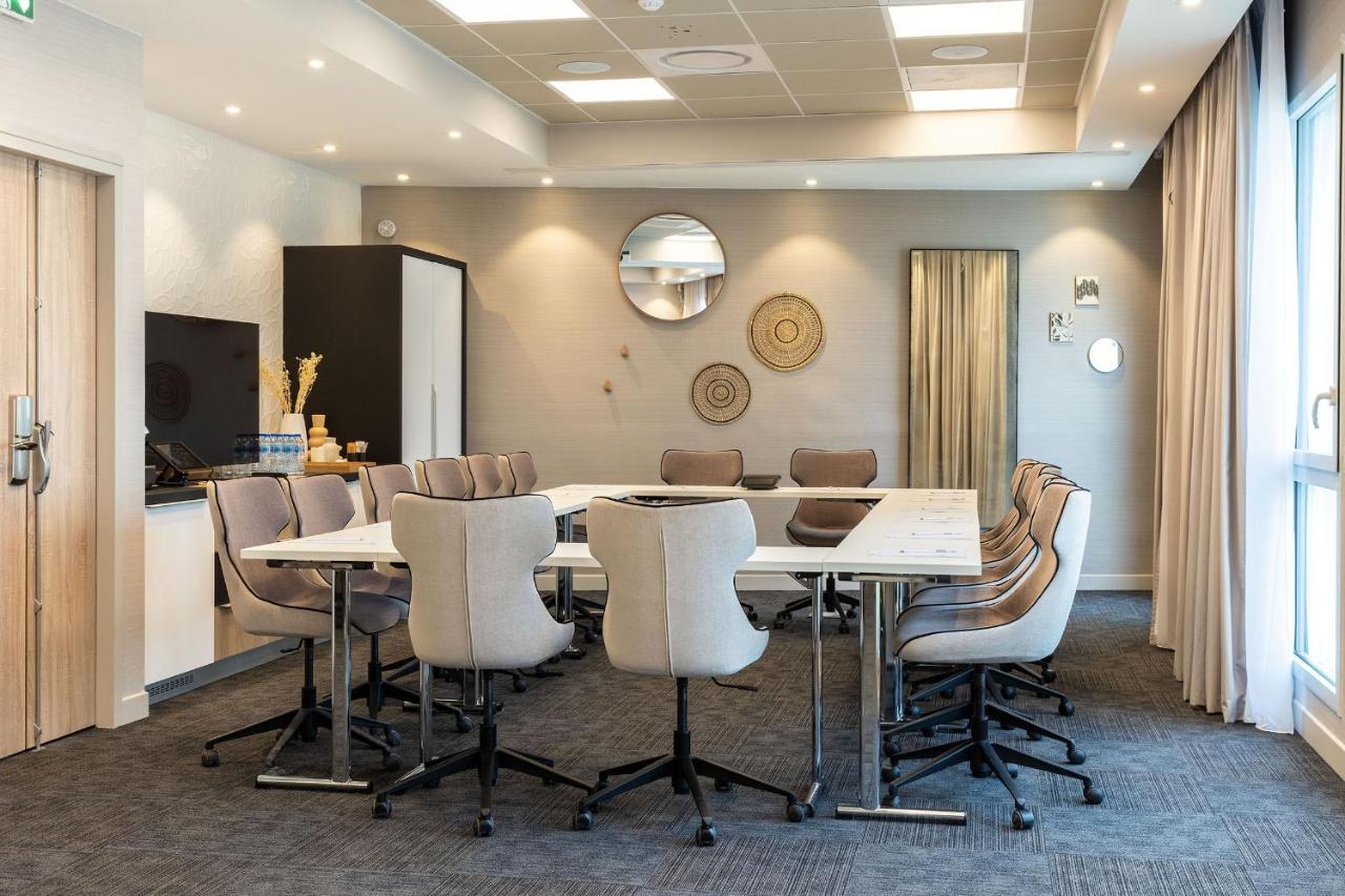 Hilton Garden Inn Le Havre Centre Esterno foto