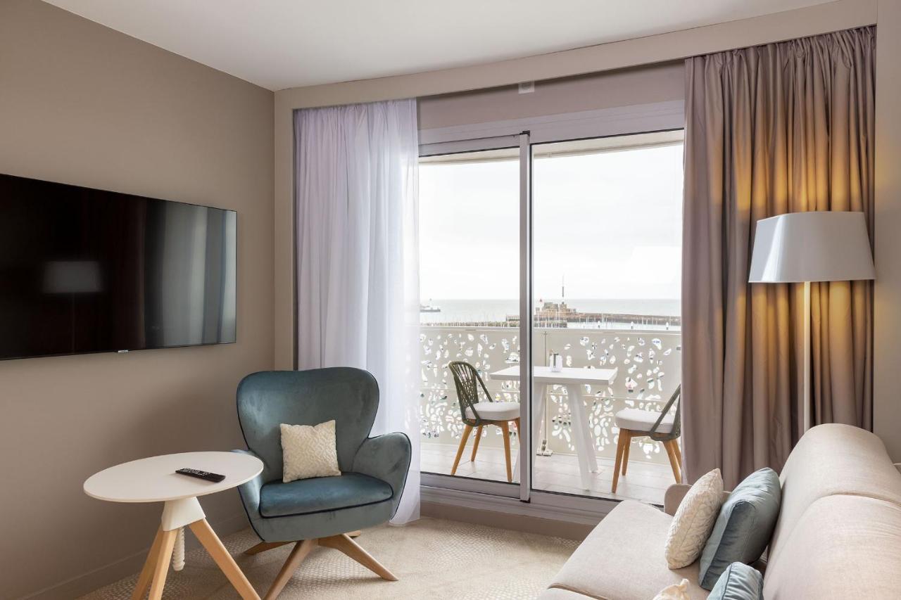Hilton Garden Inn Le Havre Centre Esterno foto