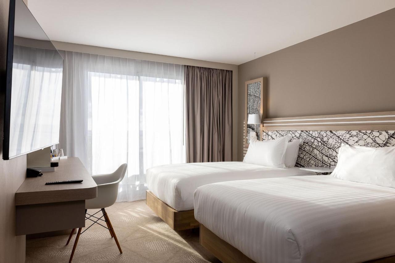 Hilton Garden Inn Le Havre Centre Esterno foto
