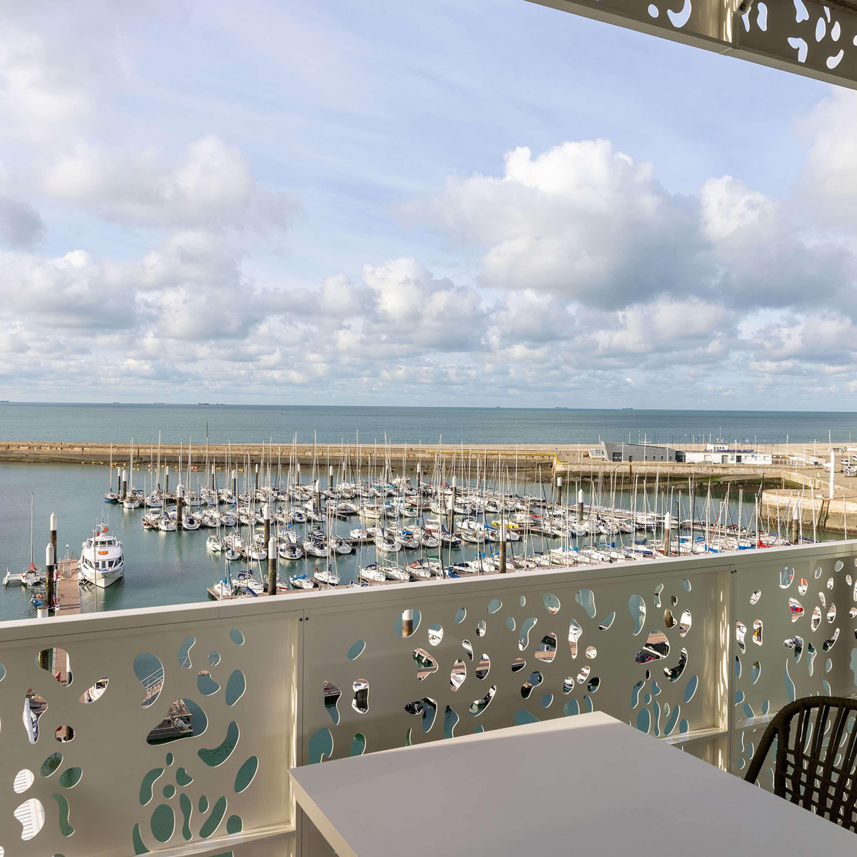 Hilton Garden Inn Le Havre Centre Esterno foto