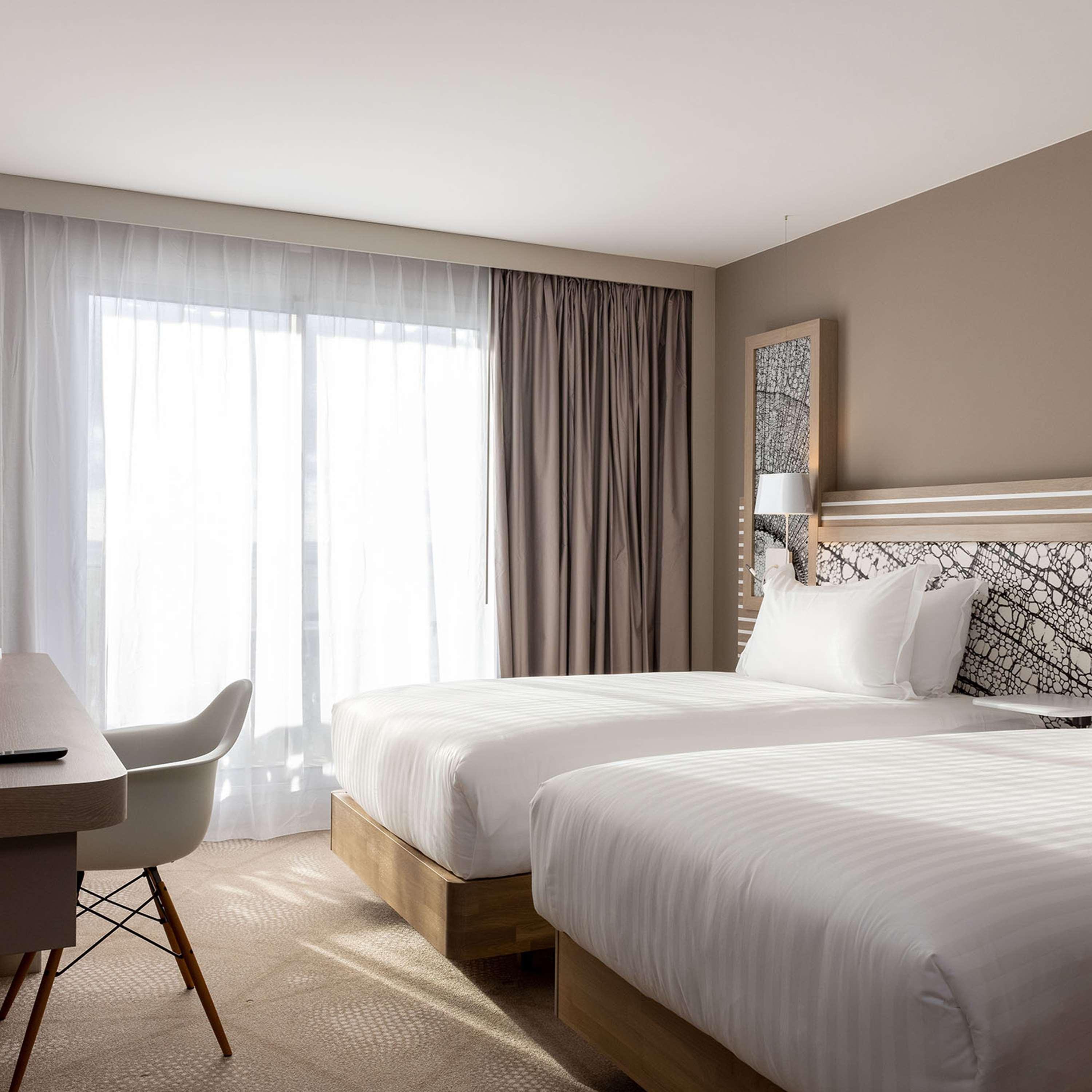 Hilton Garden Inn Le Havre Centre Esterno foto