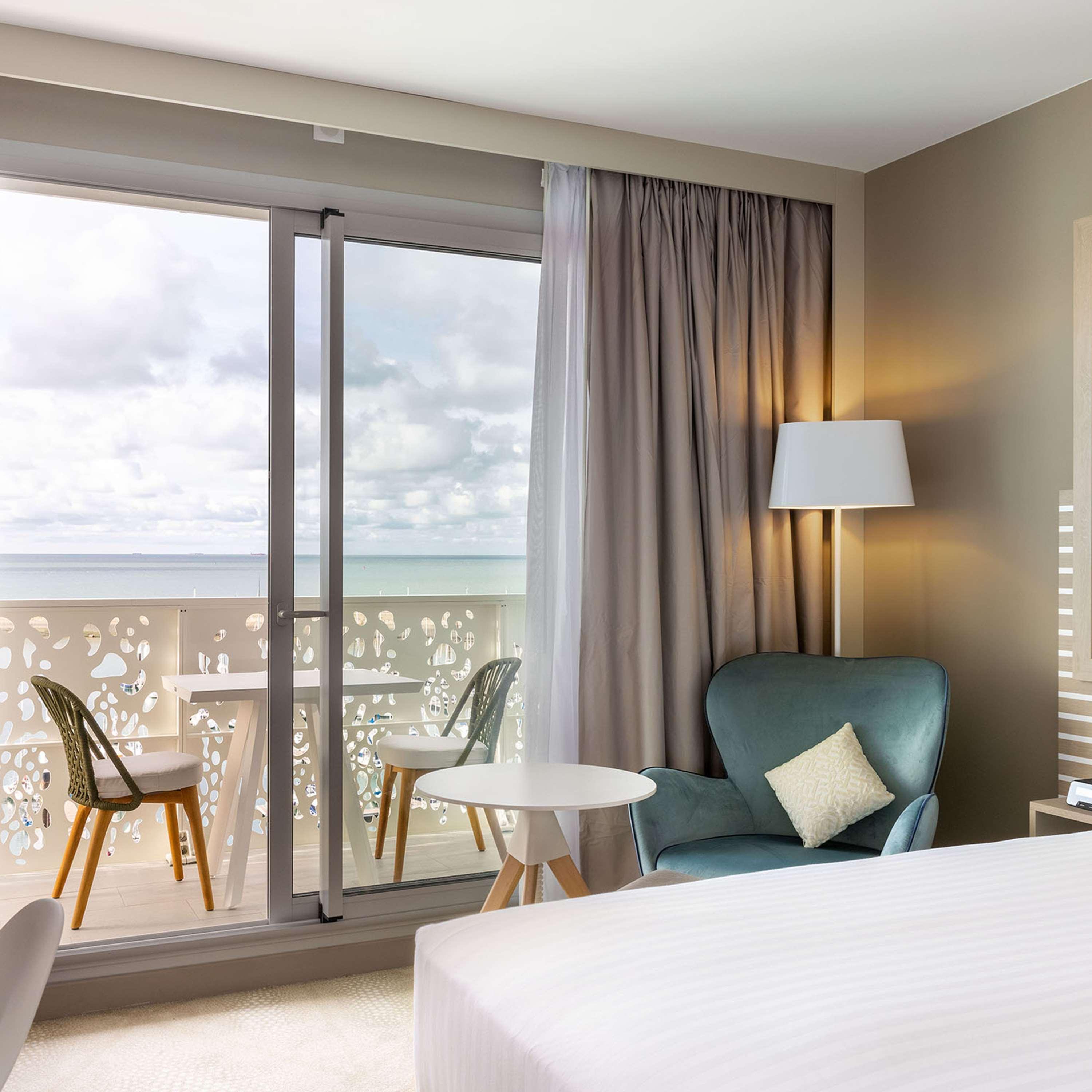 Hilton Garden Inn Le Havre Centre Esterno foto