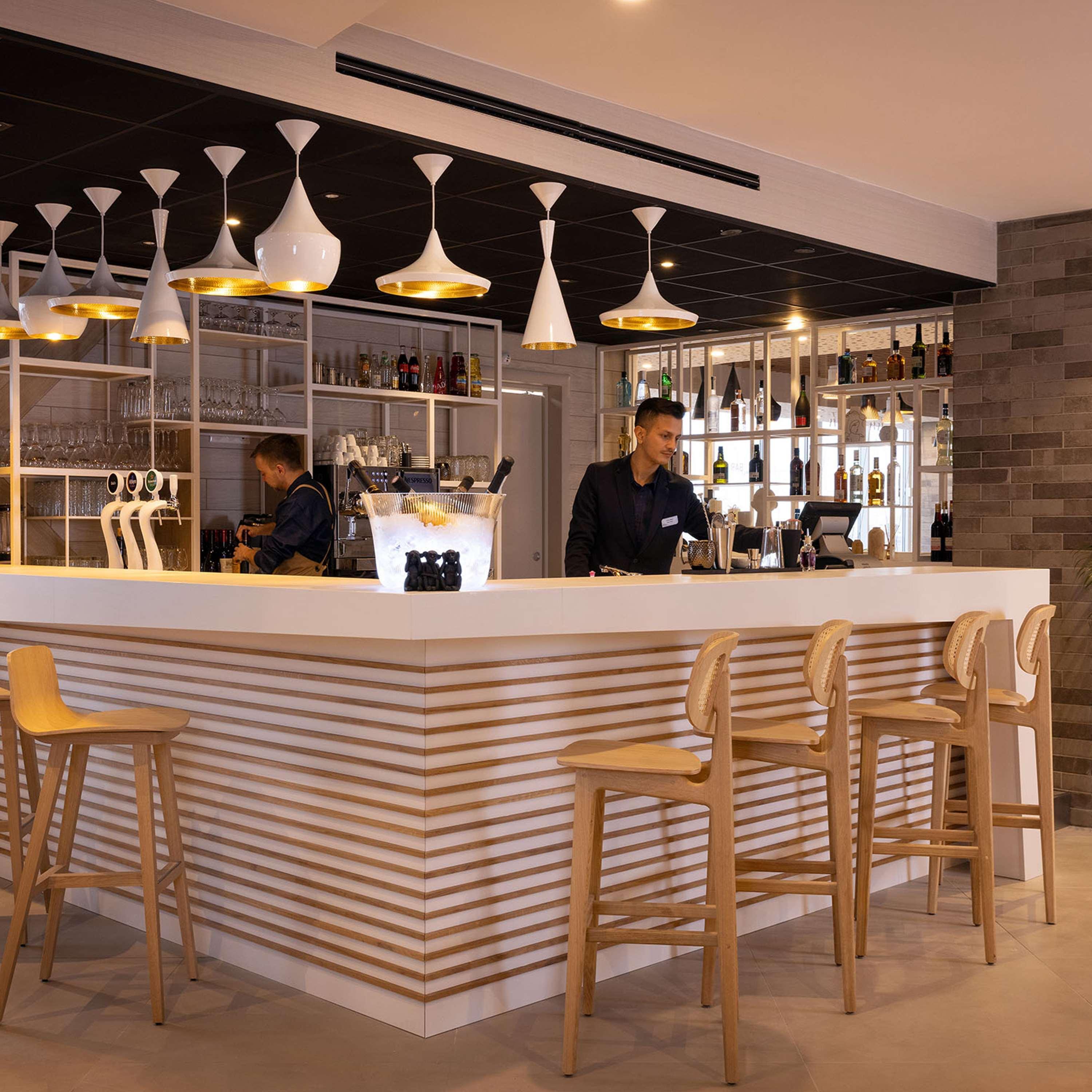 Hilton Garden Inn Le Havre Centre Esterno foto