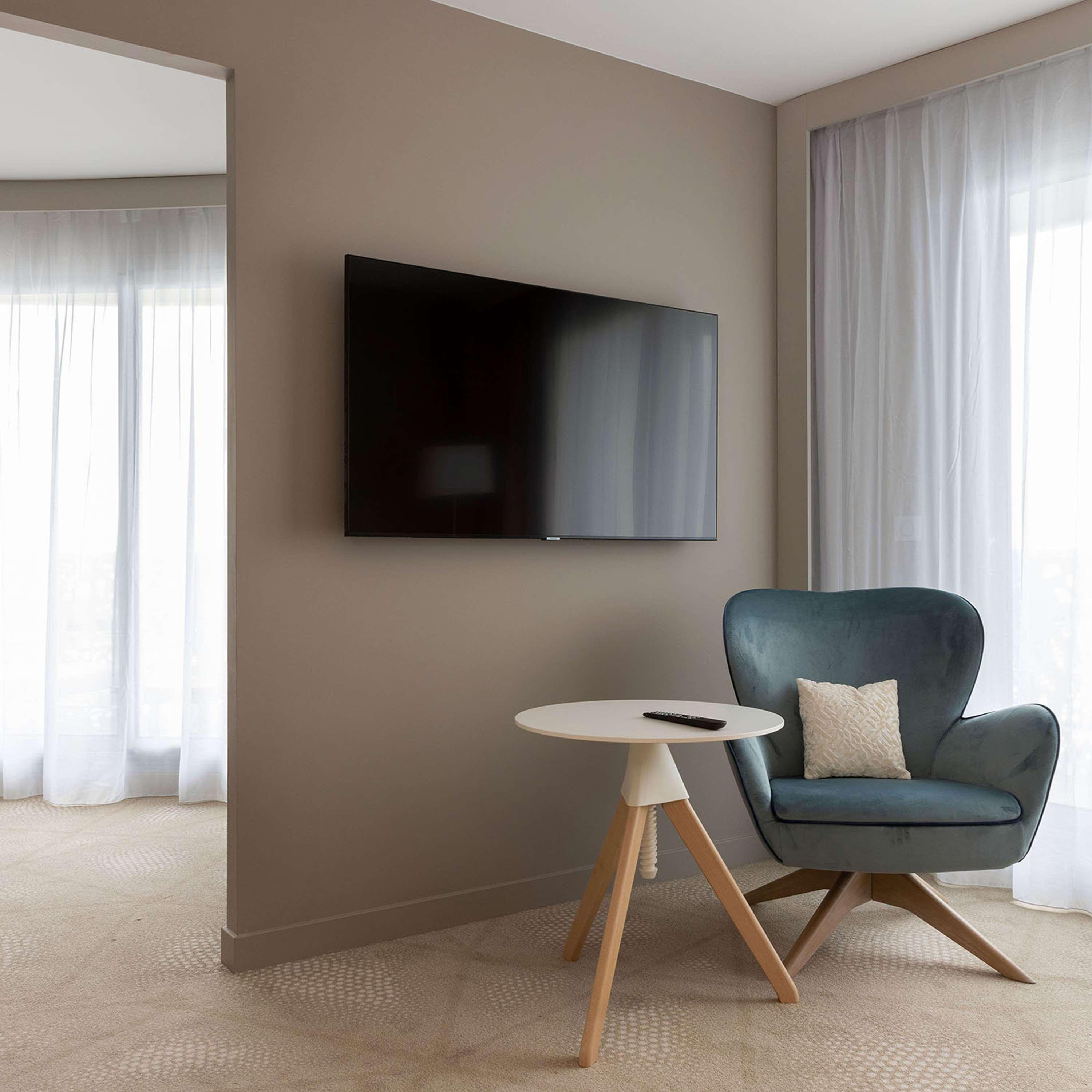 Hilton Garden Inn Le Havre Centre Esterno foto