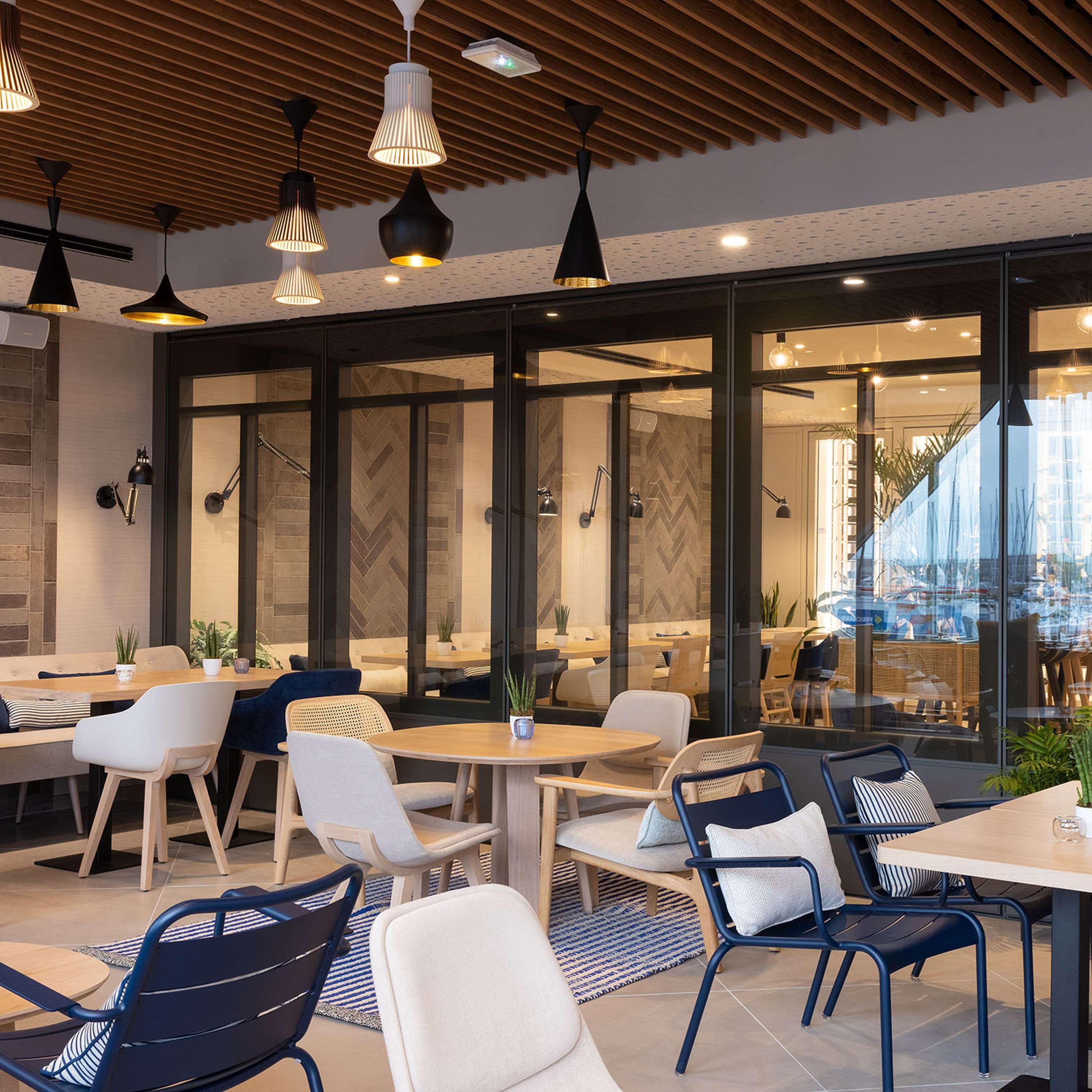 Hilton Garden Inn Le Havre Centre Esterno foto