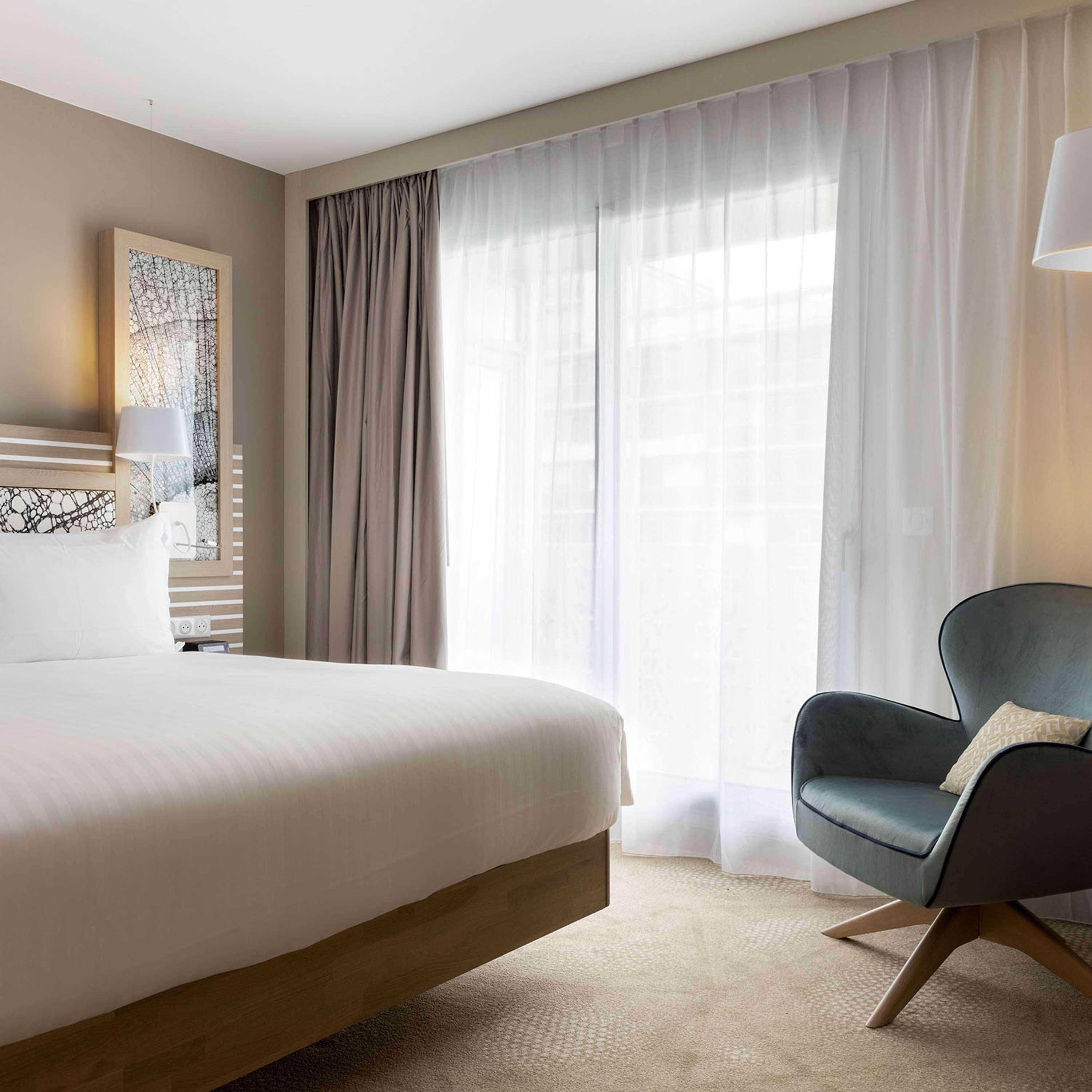 Hilton Garden Inn Le Havre Centre Esterno foto