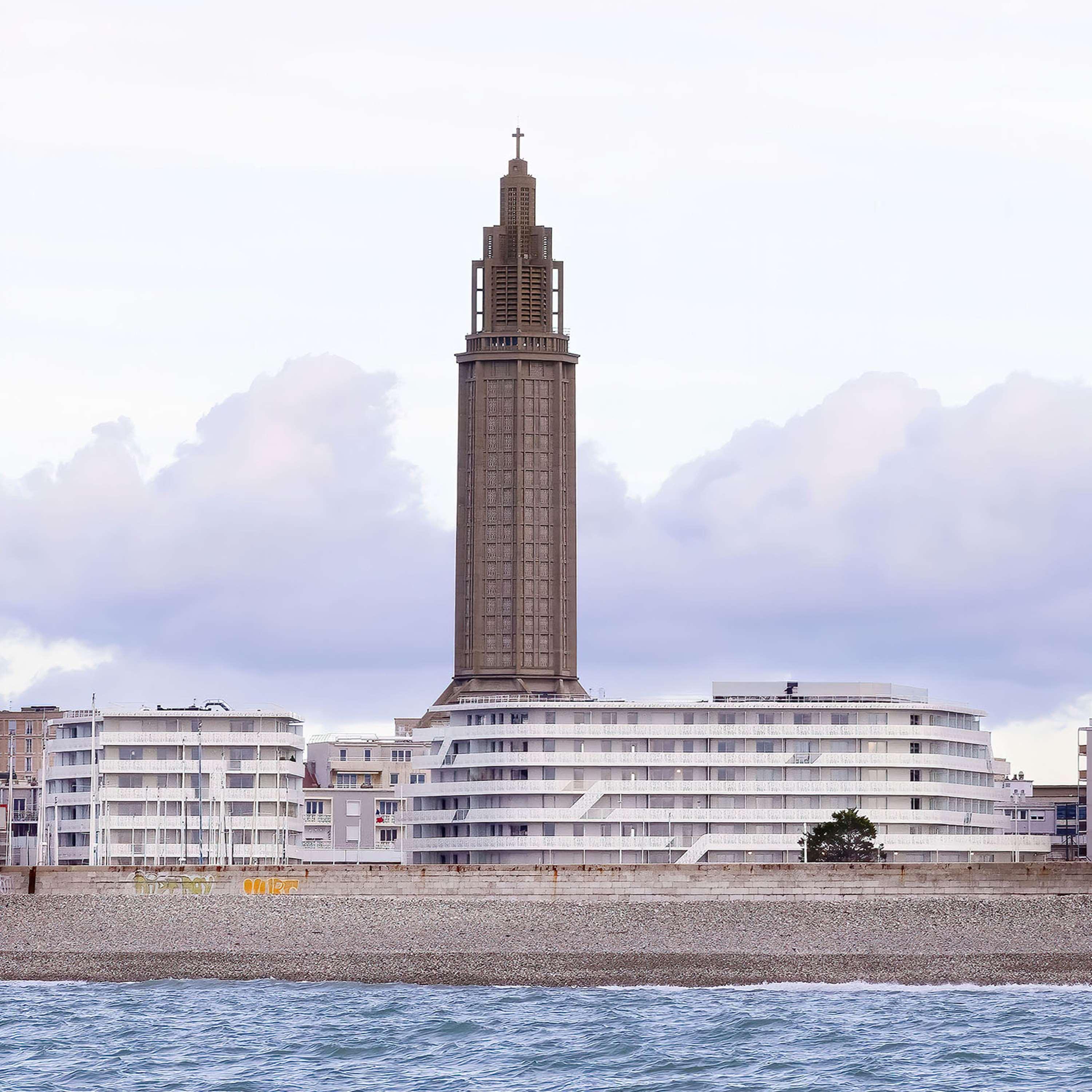 Hilton Garden Inn Le Havre Centre Esterno foto