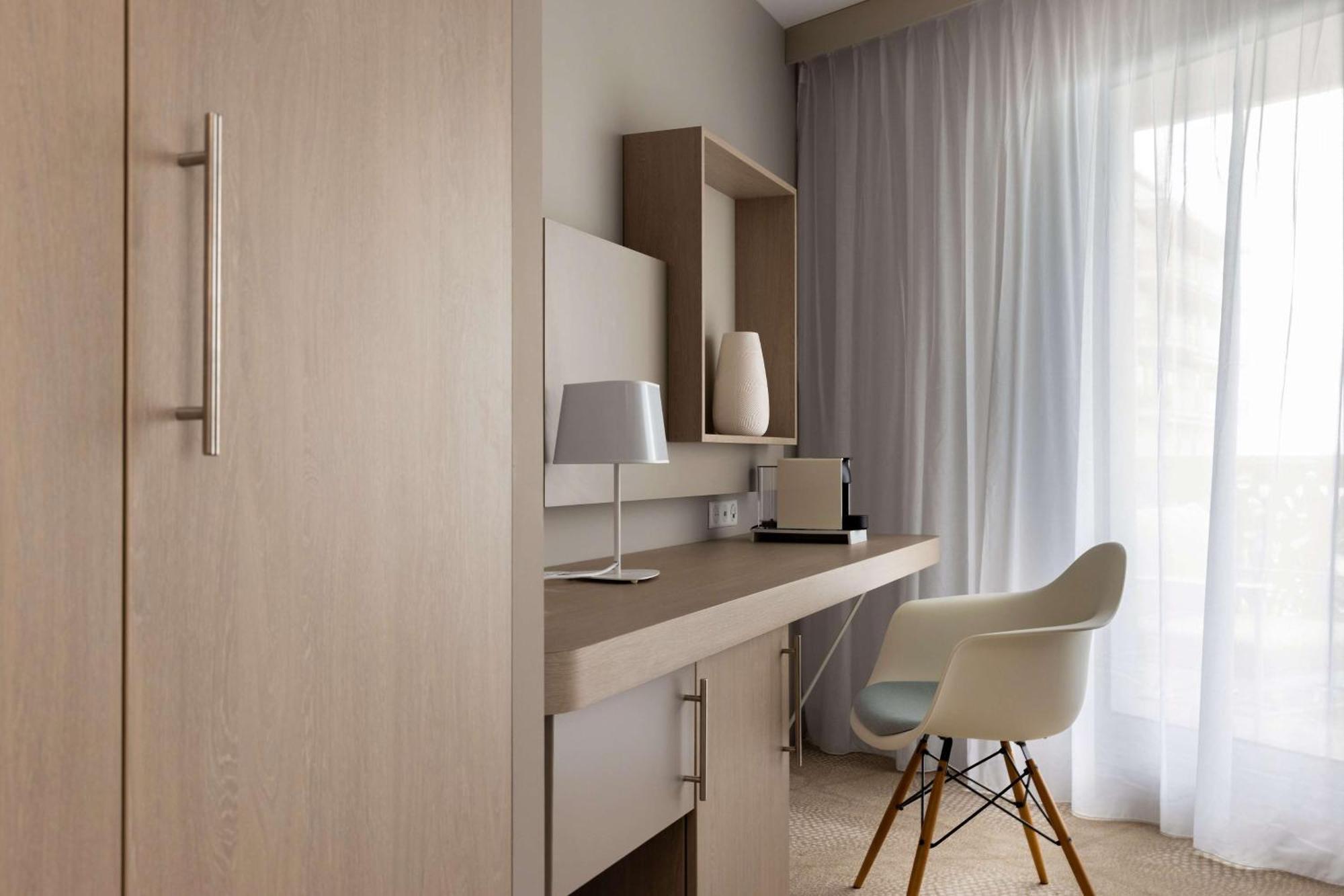 Hilton Garden Inn Le Havre Centre Esterno foto