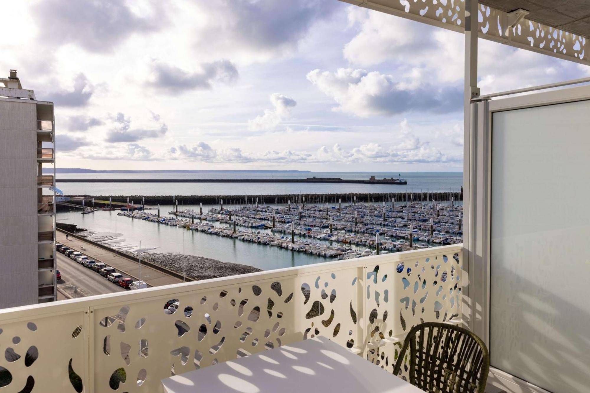 Hilton Garden Inn Le Havre Centre Esterno foto