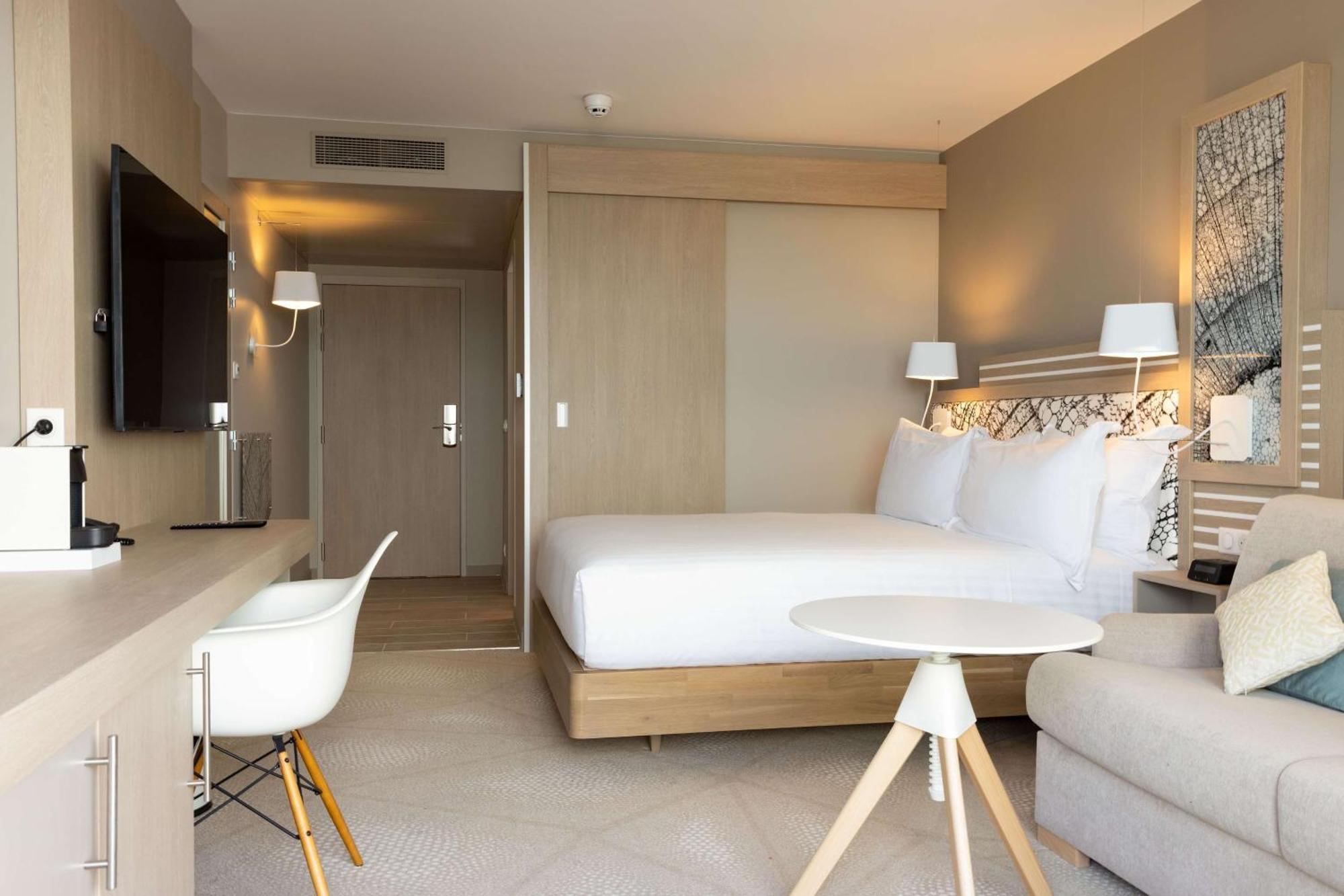Hilton Garden Inn Le Havre Centre Esterno foto
