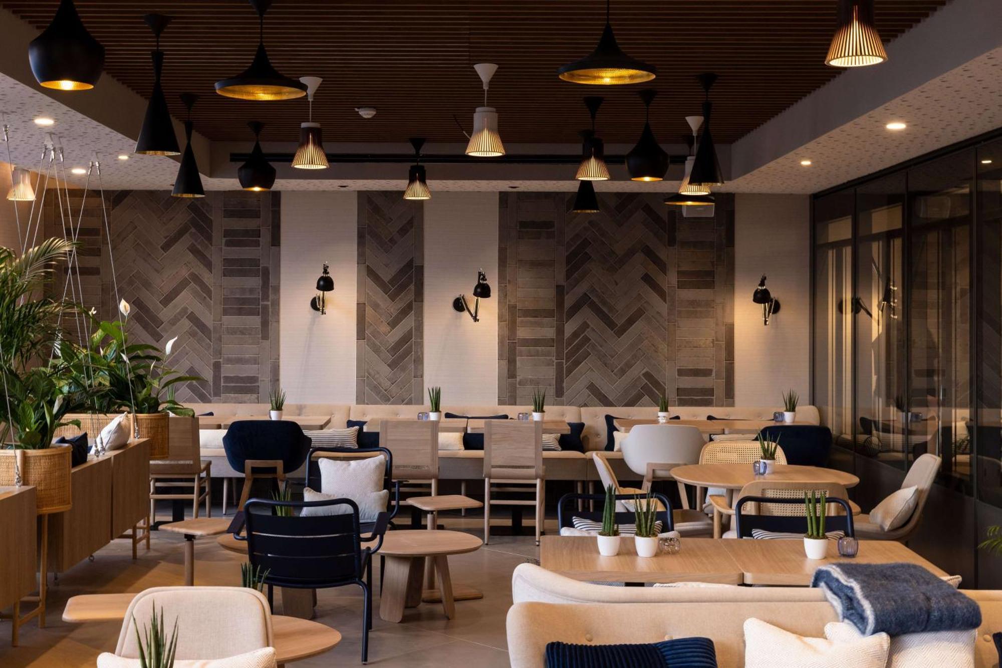 Hilton Garden Inn Le Havre Centre Esterno foto